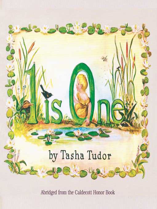 Title details for 1 Is One by Tasha Tudor - Available